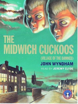 cover image of Midwich Cuckoos